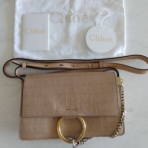 Chloé Faye Bag